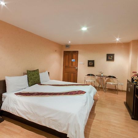 Sa-Bai-Dee Condo Çonburi Dış mekan fotoğraf