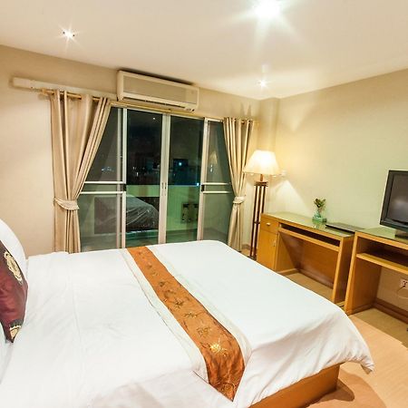 Sa-Bai-Dee Condo Çonburi Dış mekan fotoğraf