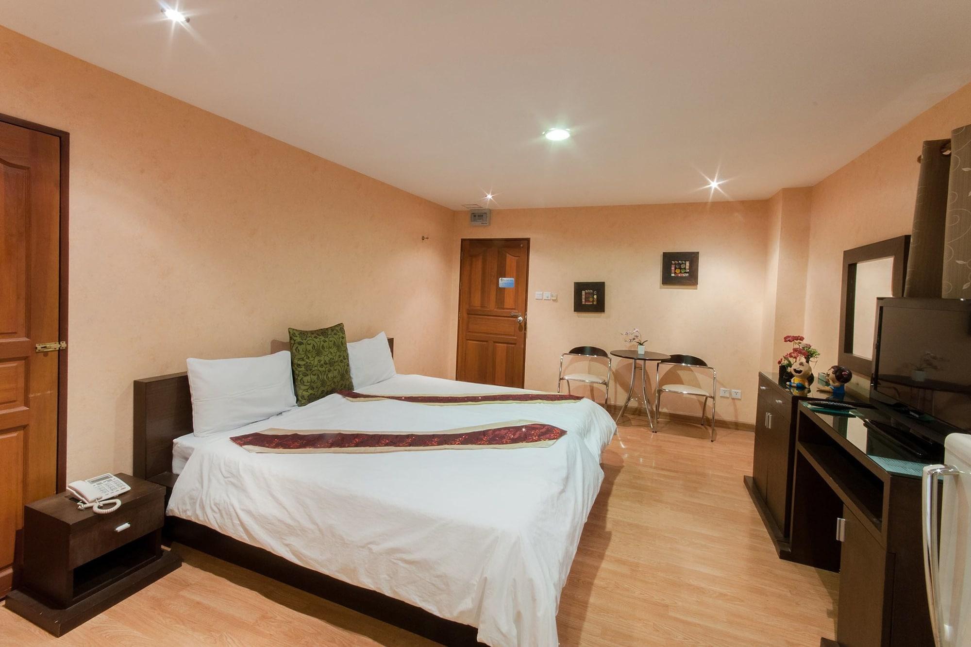 Sa-Bai-Dee Condo Çonburi Dış mekan fotoğraf