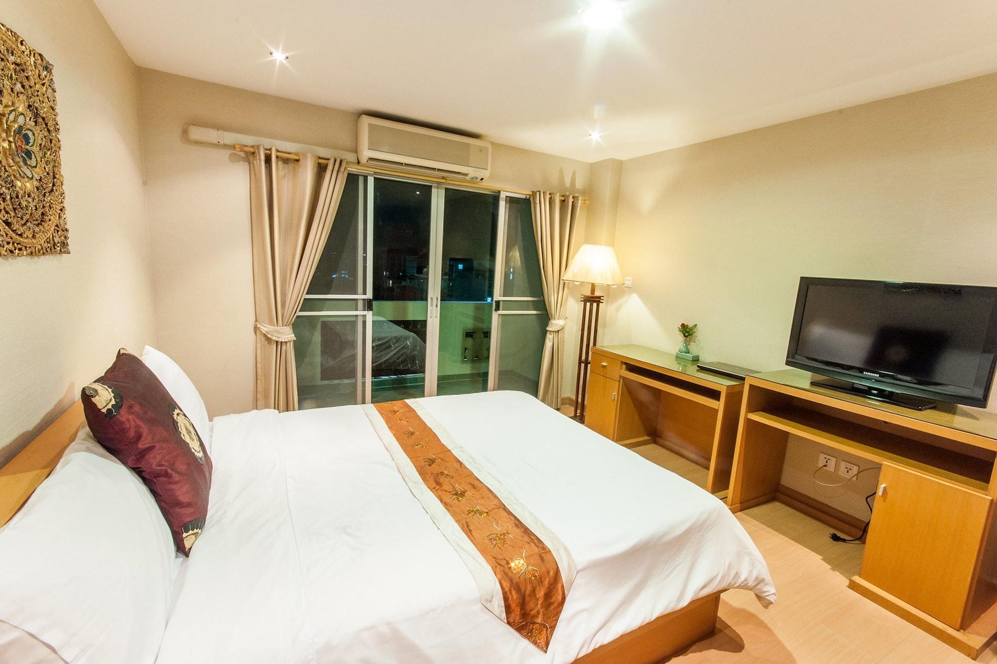 Sa-Bai-Dee Condo Çonburi Dış mekan fotoğraf