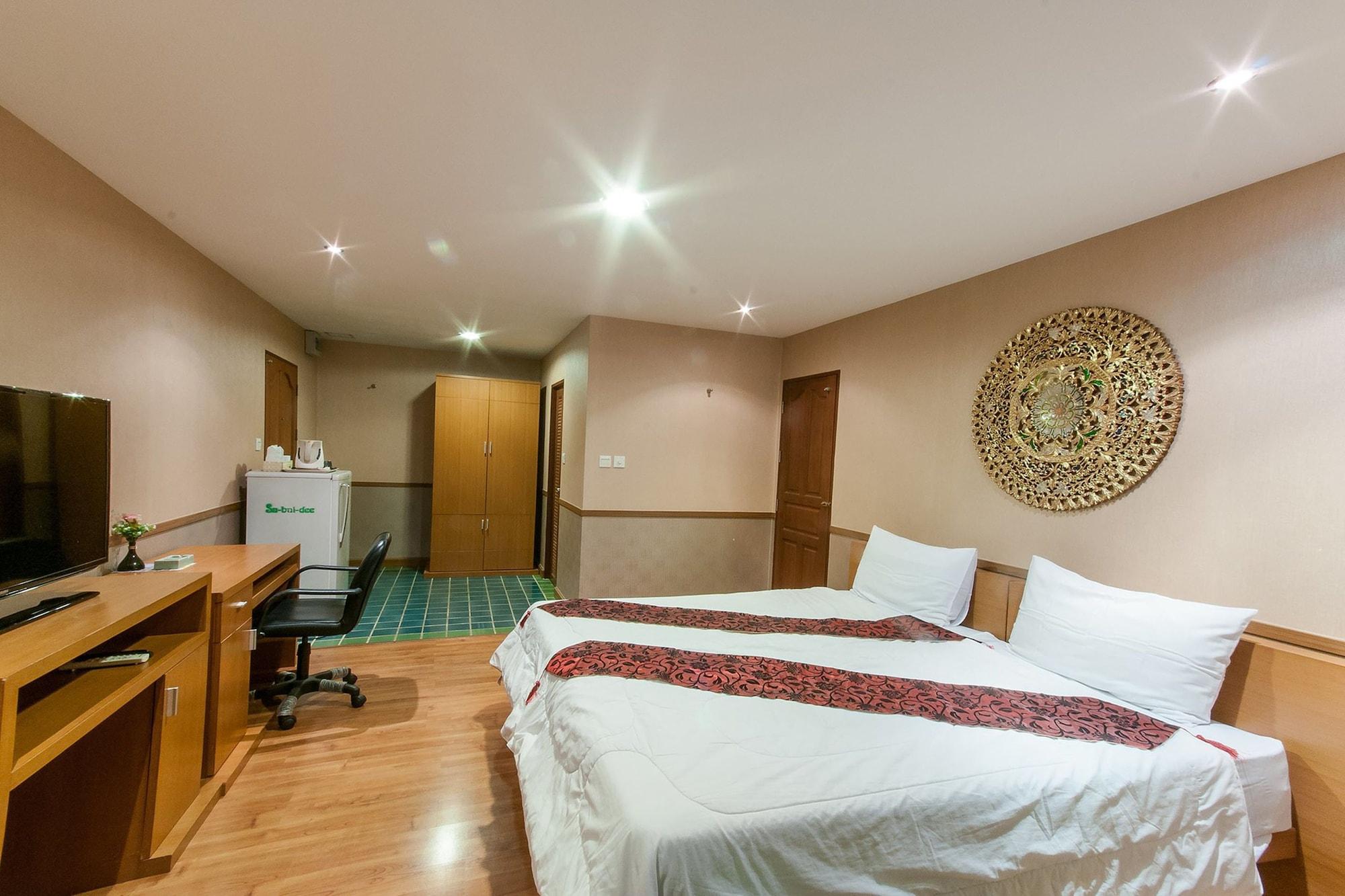 Sa-Bai-Dee Condo Çonburi Dış mekan fotoğraf