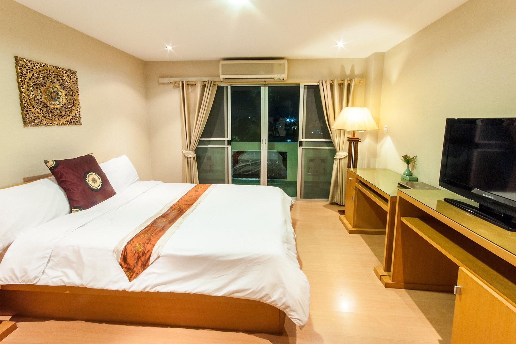 Sa-Bai-Dee Condo Çonburi Dış mekan fotoğraf