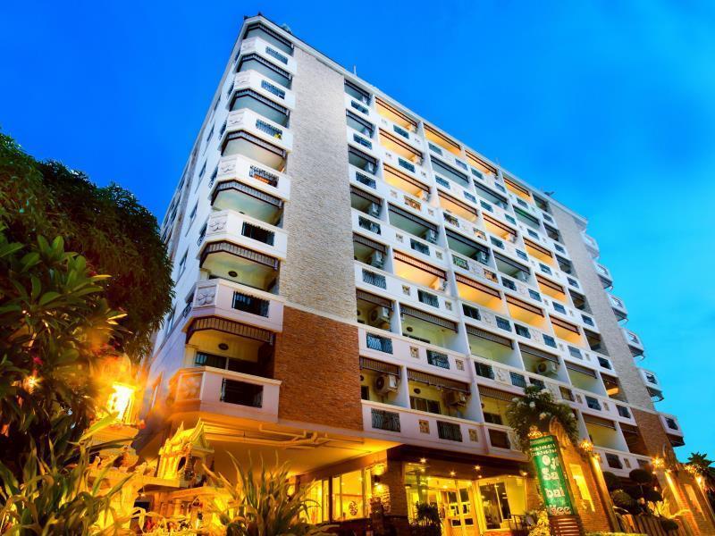 Sa-Bai-Dee Condo Çonburi Dış mekan fotoğraf