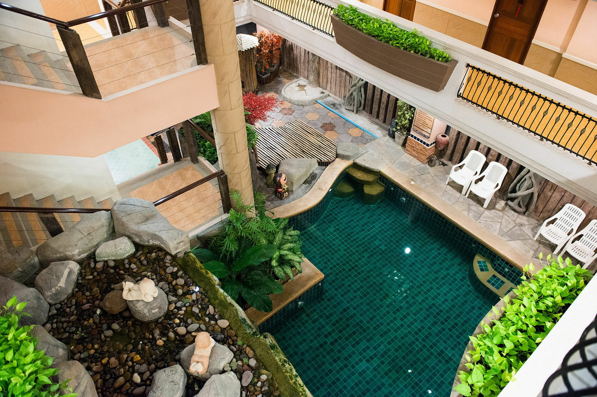 Sa-Bai-Dee Condo Çonburi Dış mekan fotoğraf