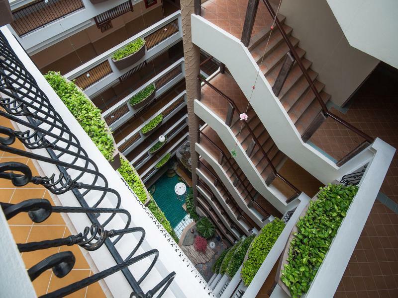 Sa-Bai-Dee Condo Çonburi Dış mekan fotoğraf