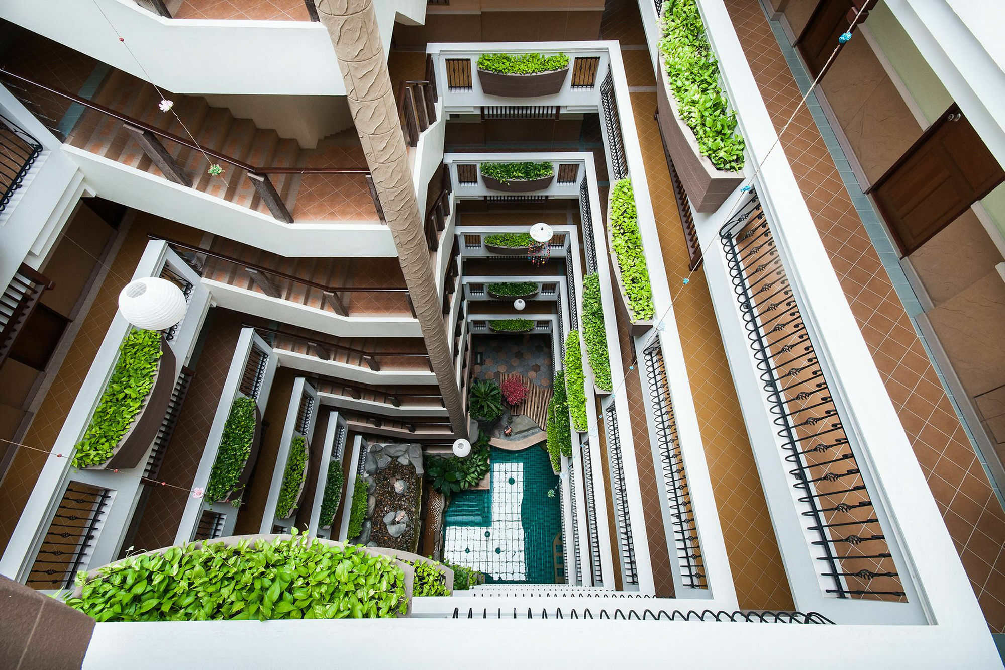 Sa-Bai-Dee Condo Çonburi Dış mekan fotoğraf